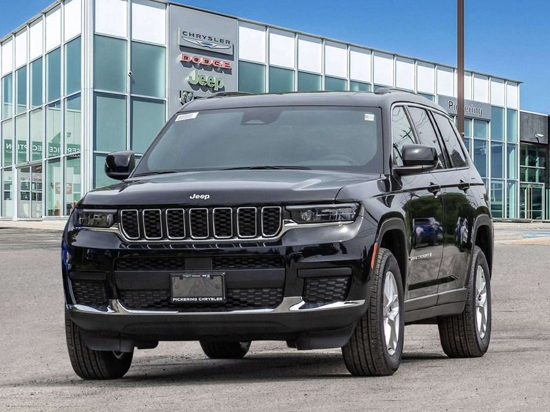 2026 Jeep Grand Cherokee L