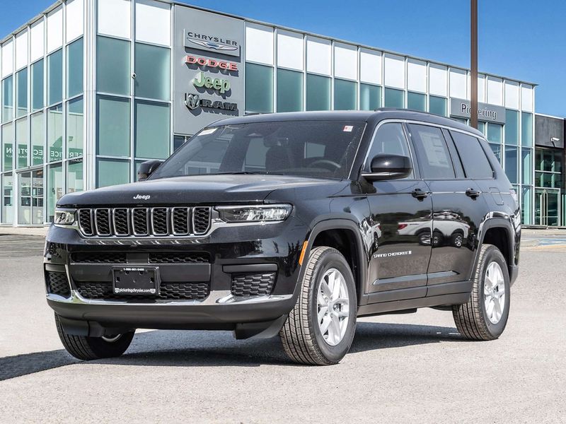2026 Jeep Grand Cherokee L