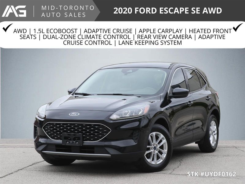 2020 Ford Escape