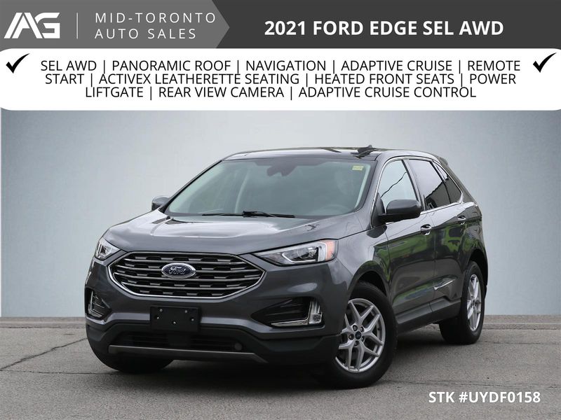 2021 Ford Edge