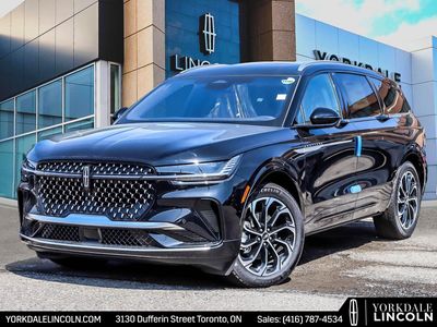 2026 Lincoln Nautilus