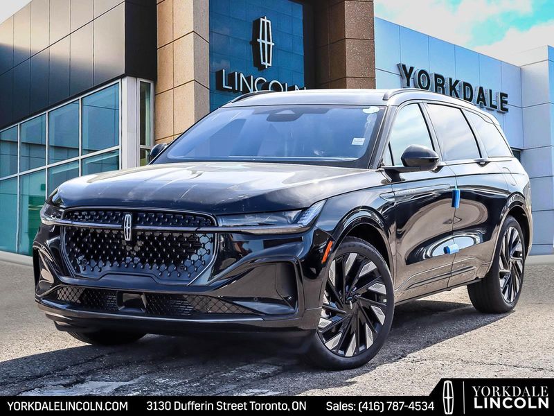 2026 Lincoln Nautilus