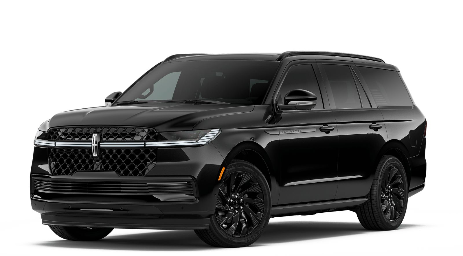 New 2026 Lincoln Navigator Reserve YN13268