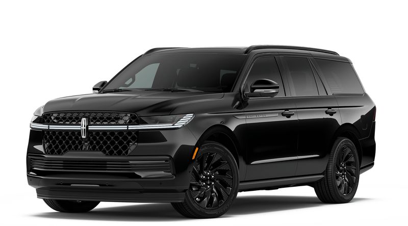 2026 Lincoln Navigator