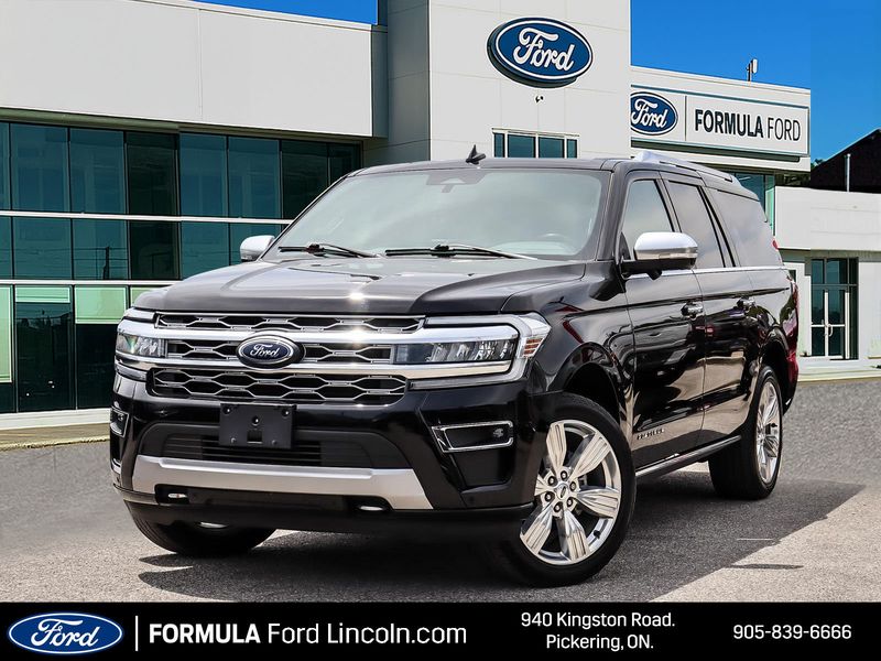 2023 Ford Expedition