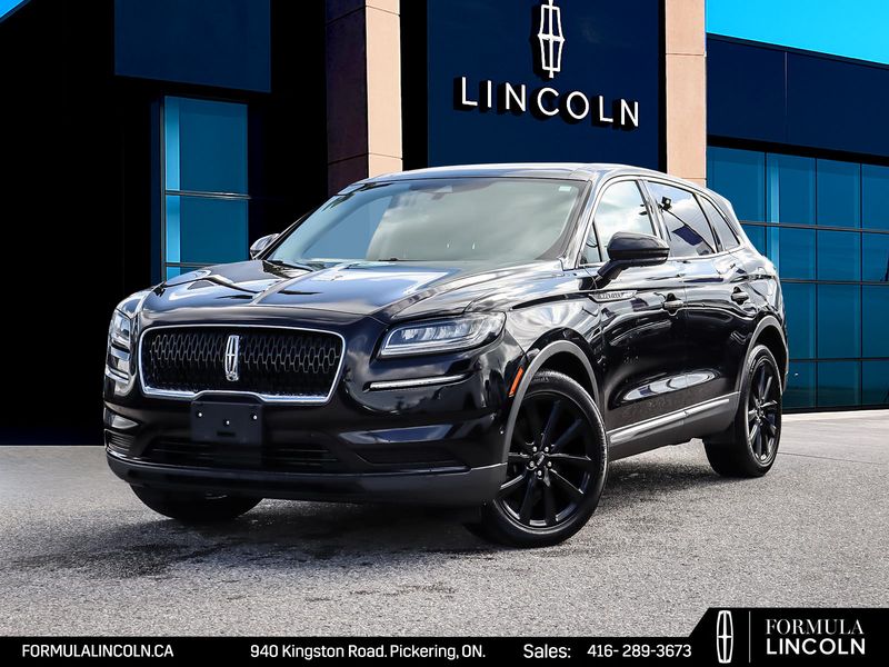 2023 Lincoln Nautilus