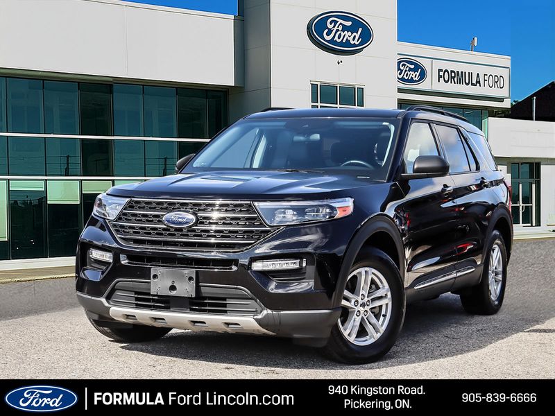 2022 Ford Explorer