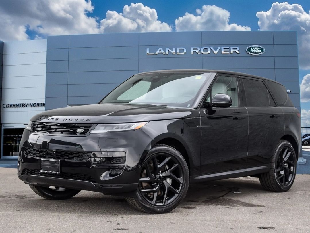 Used 2026 Land Rover Range-Rover-Sport S LN8570