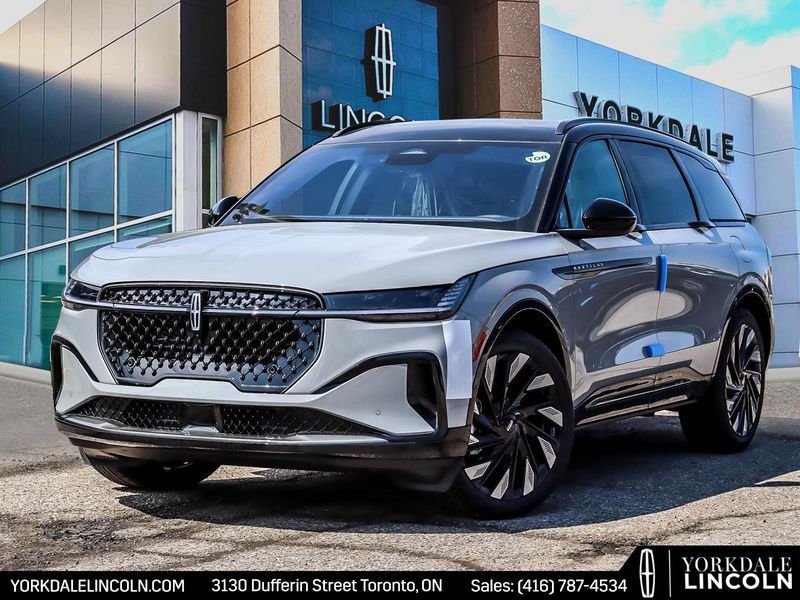 2026 Lincoln Nautilus