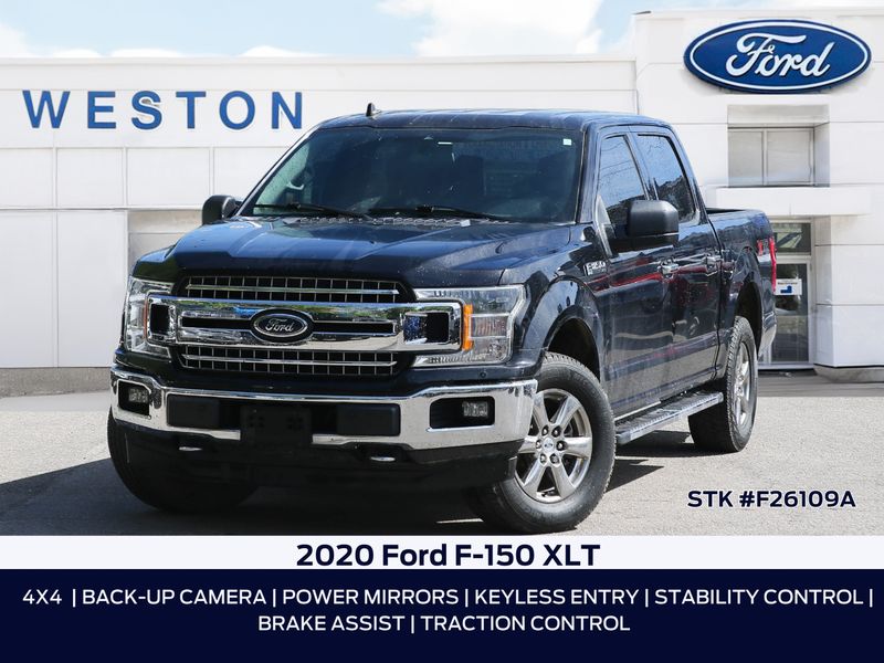 2020 Ford F-150