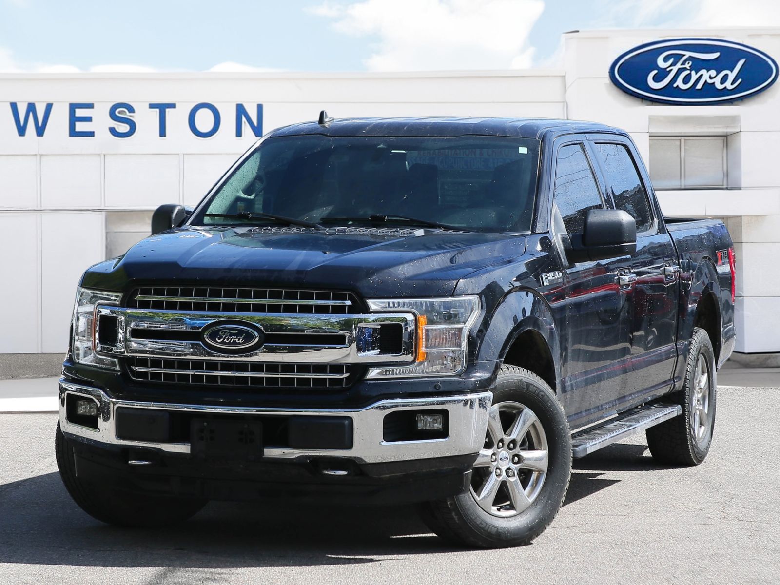 Used 2020 Ford F-150 XLT F26109A