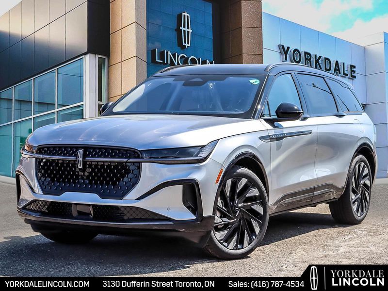 2026 Lincoln Nautilus