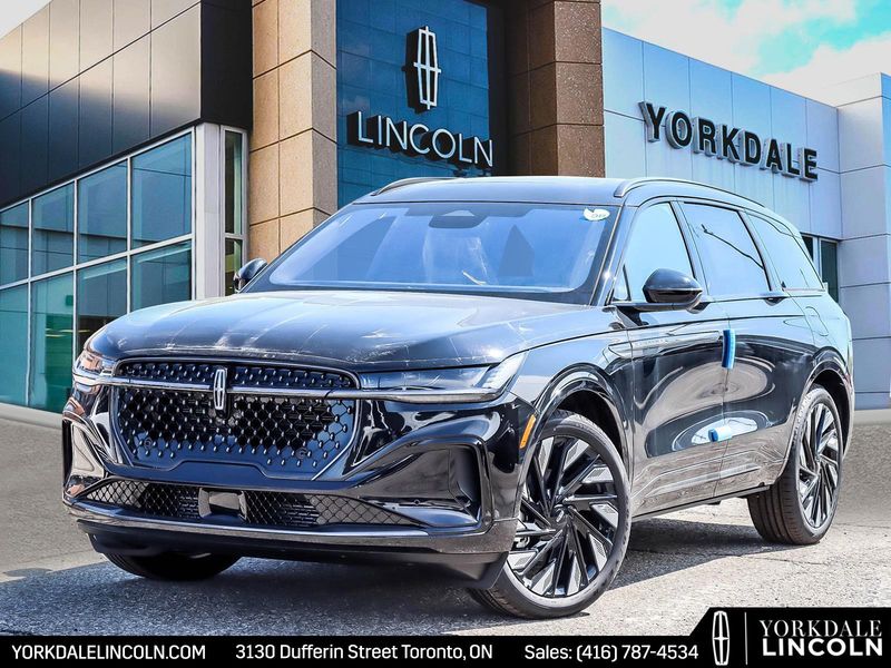 2026 Lincoln Nautilus