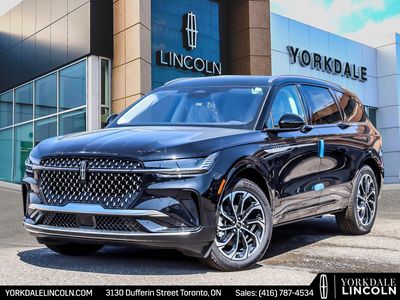 2026 Lincoln Nautilus