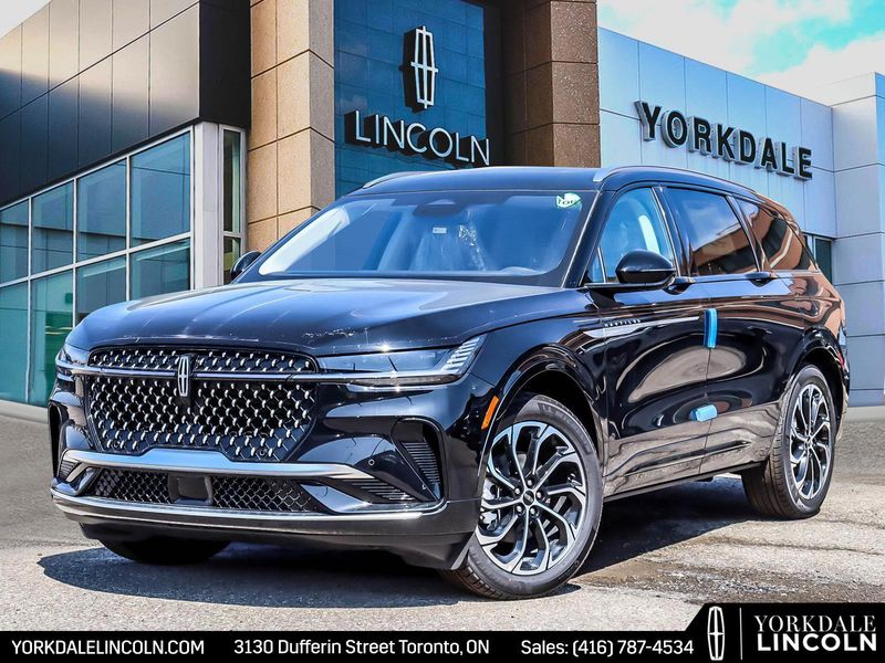 2026 Lincoln Nautilus