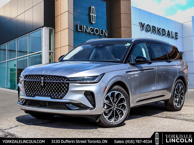 2026 Lincoln Nautilus
