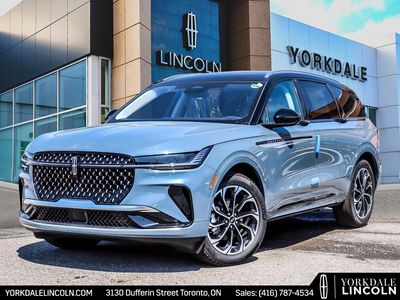 2026 Lincoln Nautilus