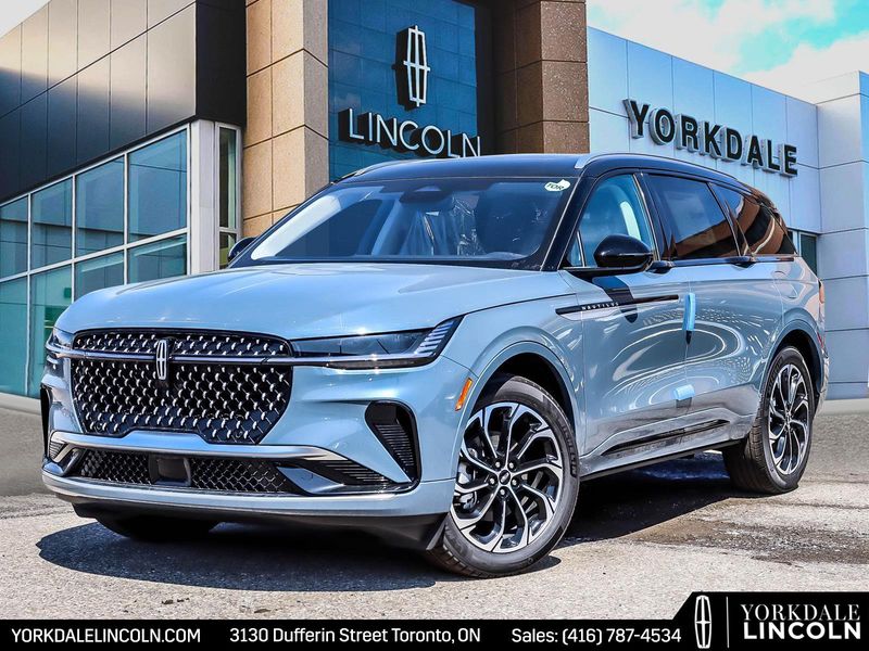2026 Lincoln Nautilus
