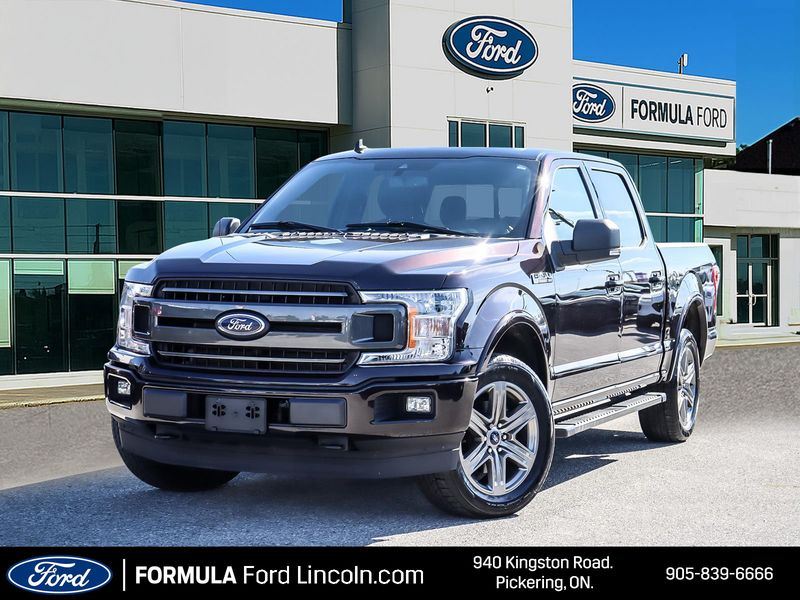 2020 Ford F-150