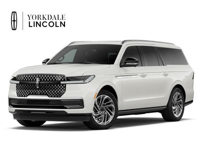 2027 Lincoln Navigator L