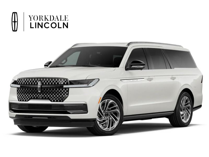 2027 Lincoln Navigator L