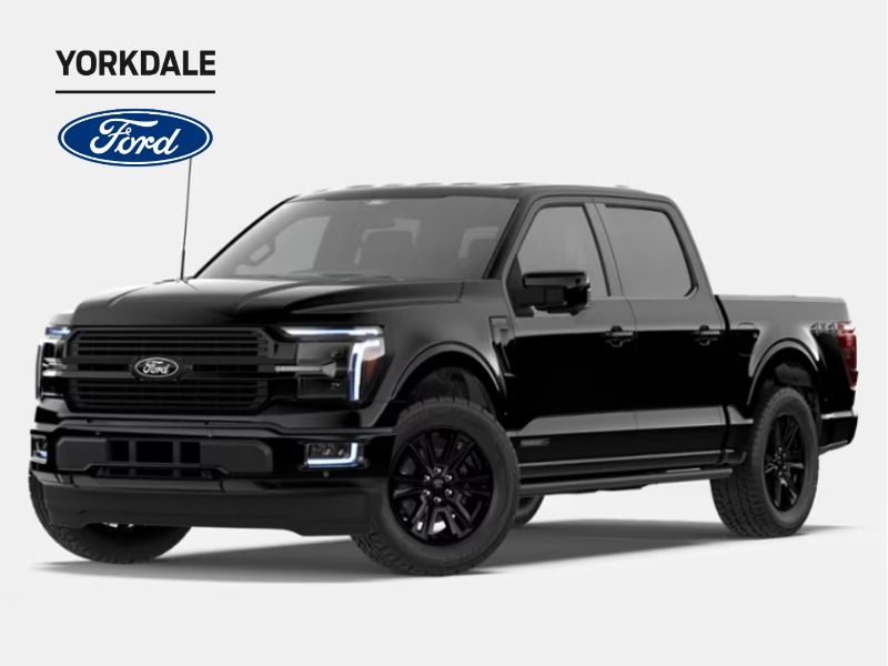 2026 Ford F-150