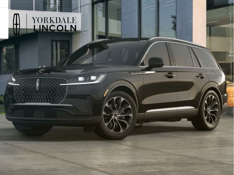 2026 Lincoln Aviator