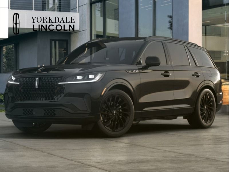 New 2026 Lincoln Aviator Reserve J7XN524T1
