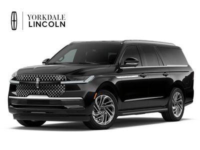 2027 Lincoln Navigator L