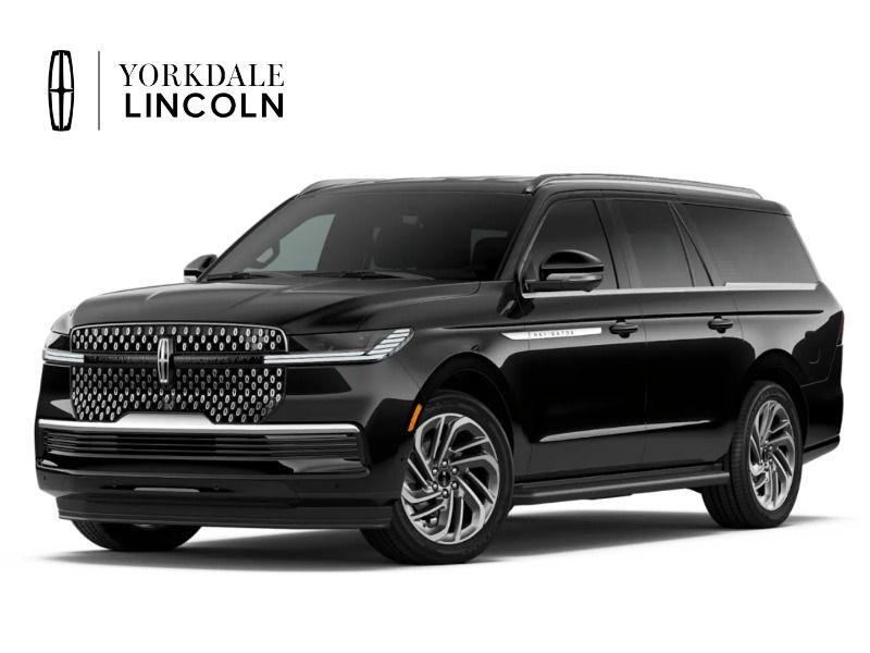 2027 Lincoln Navigator L