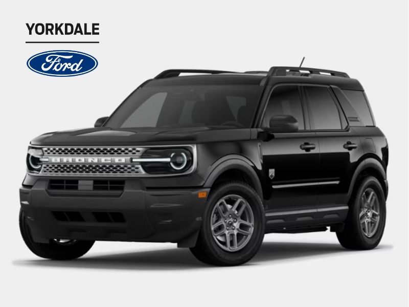 2026 Ford Bronco Sport