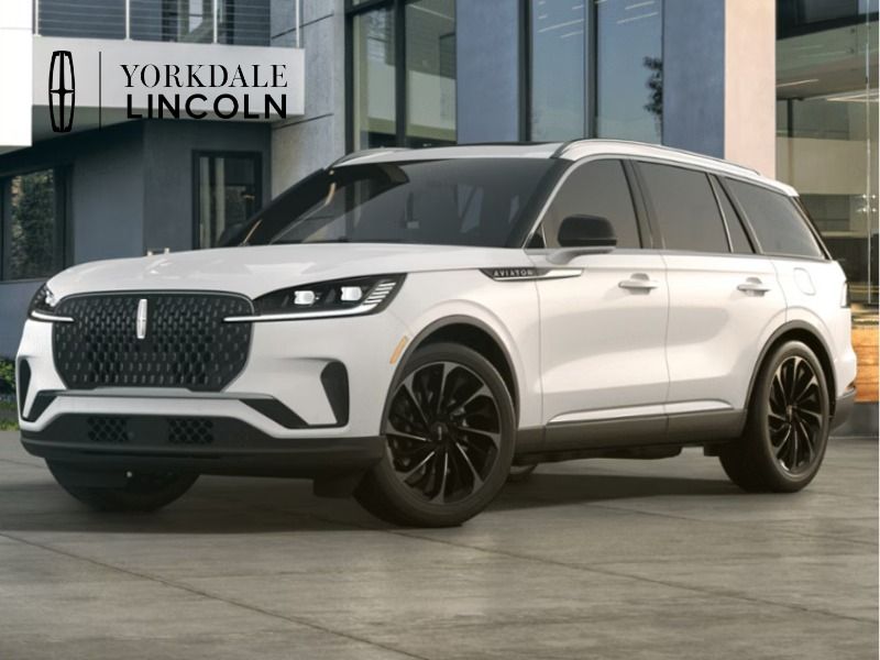 2026 Lincoln Aviator