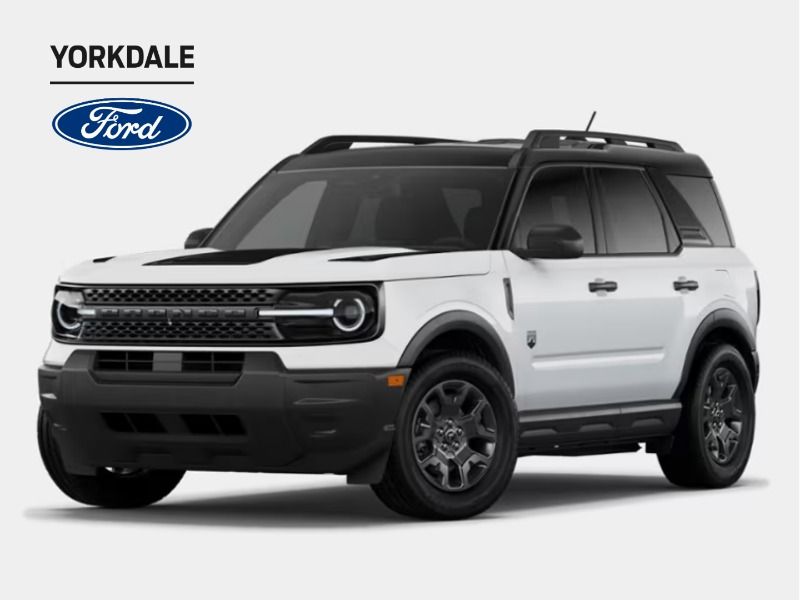 2026 Ford Bronco Sport