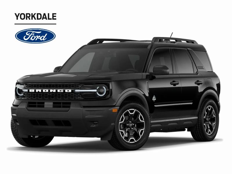 2026 Ford Bronco Sport