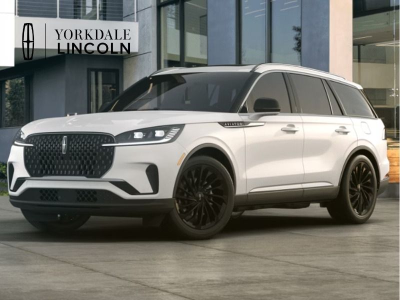 New 2026 Lincoln Aviator Reserve J7XN514T1