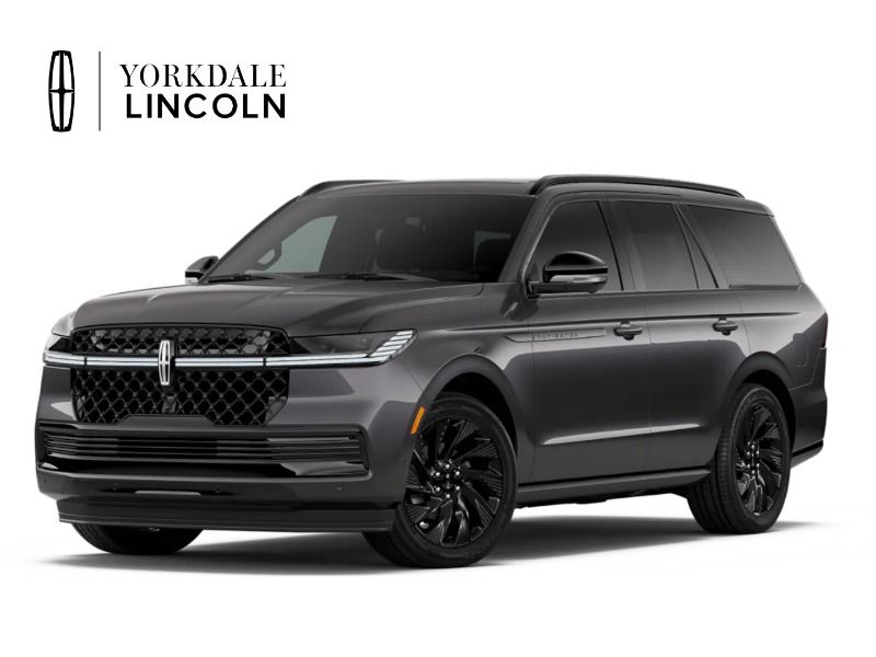 2027 Lincoln Navigator