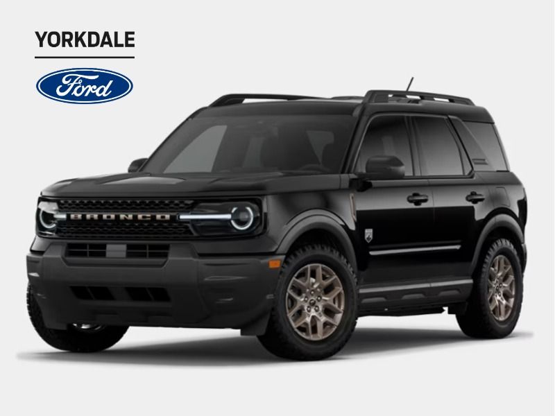2026 Ford Bronco Sport