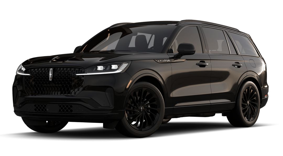 New 2026 Lincoln Aviator Reserve J7XZ20IT7