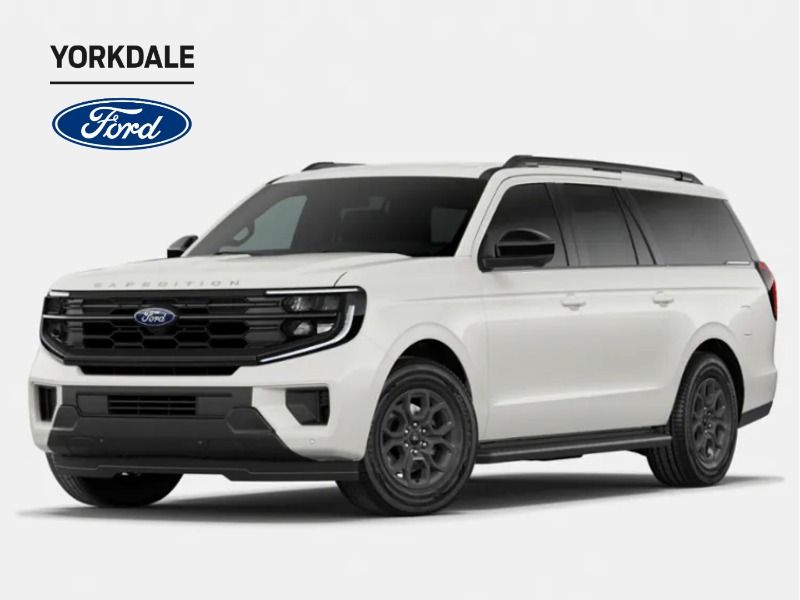 2027 Ford Expedition