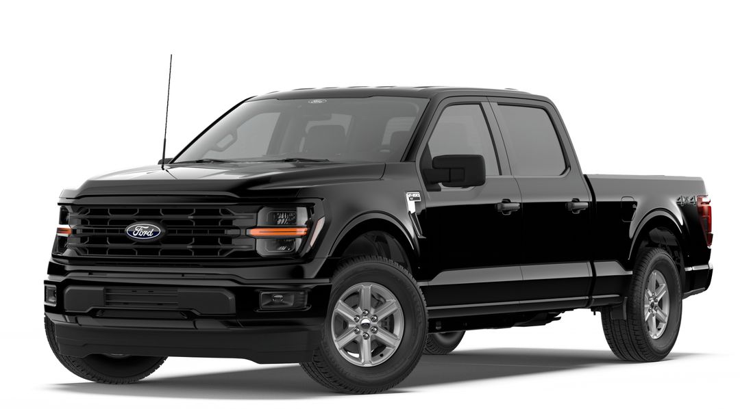 New 2026 Ford F-150 XLT W3LD040T7