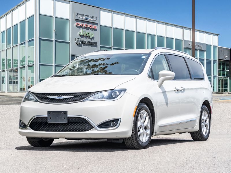 2020 Chrysler Pacifica