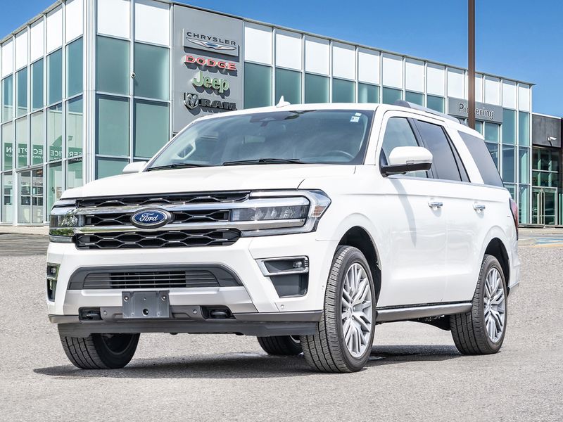 2022 Ford Expedition