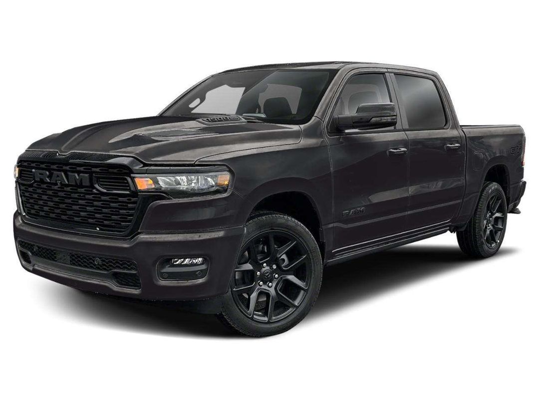 New 2026 RAM 1500 Sport R26111