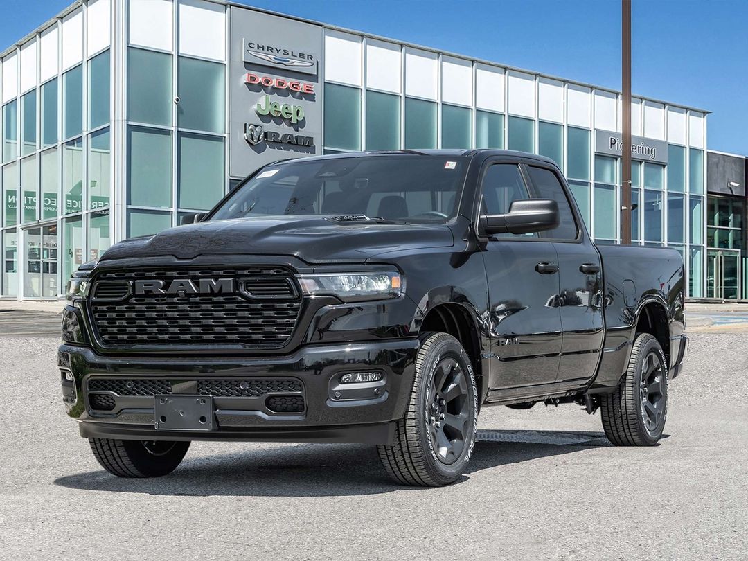New 2026 Ram 1500 Express R26110