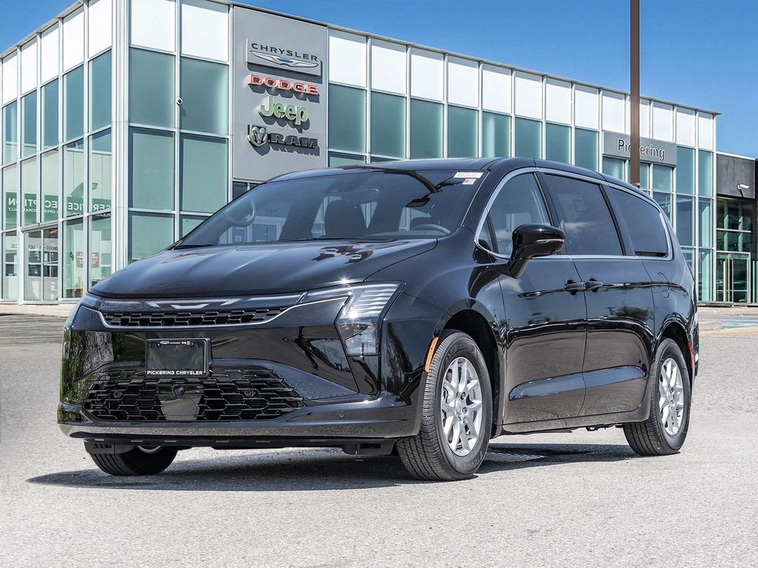 New 2027 Chrysler Pacifica Select CP27003