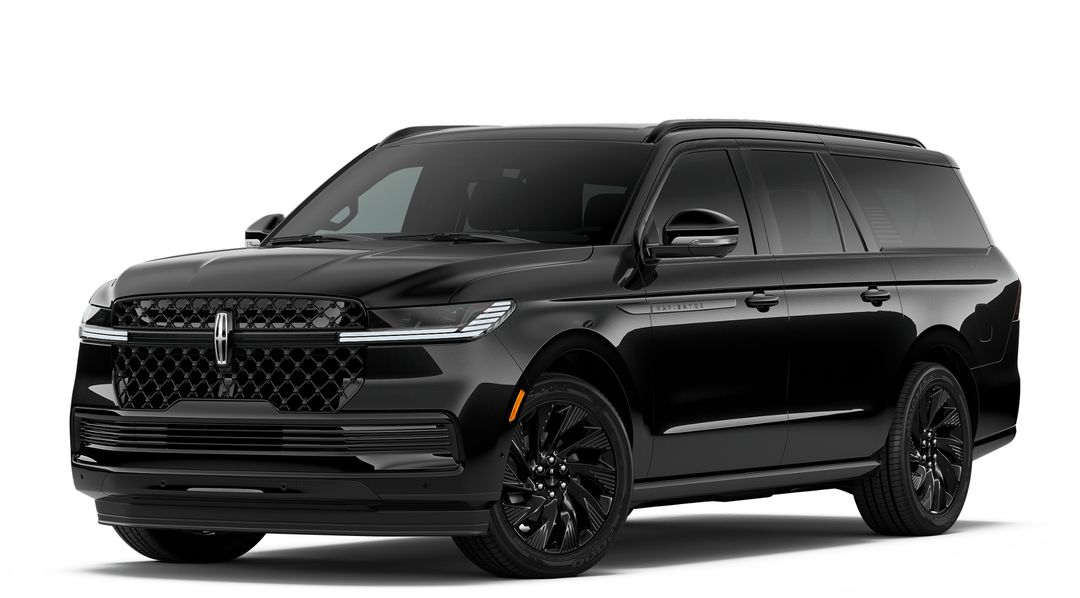 New 2026 Lincoln Navigator-L Reserve YN13285