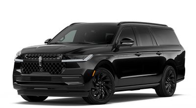 2026 Lincoln Navigator L