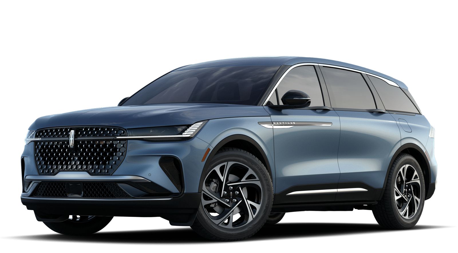 New 2026 Lincoln Nautilus Premiere FN7203