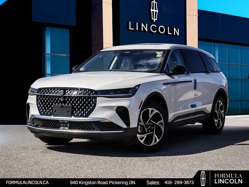 2026 Lincoln Nautilus