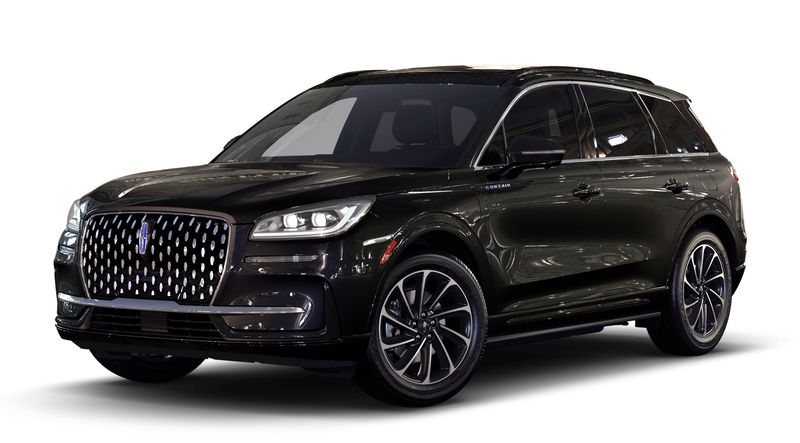 2025 Lincoln Corsair